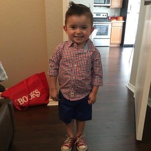 Meet your Posher, Priscilla