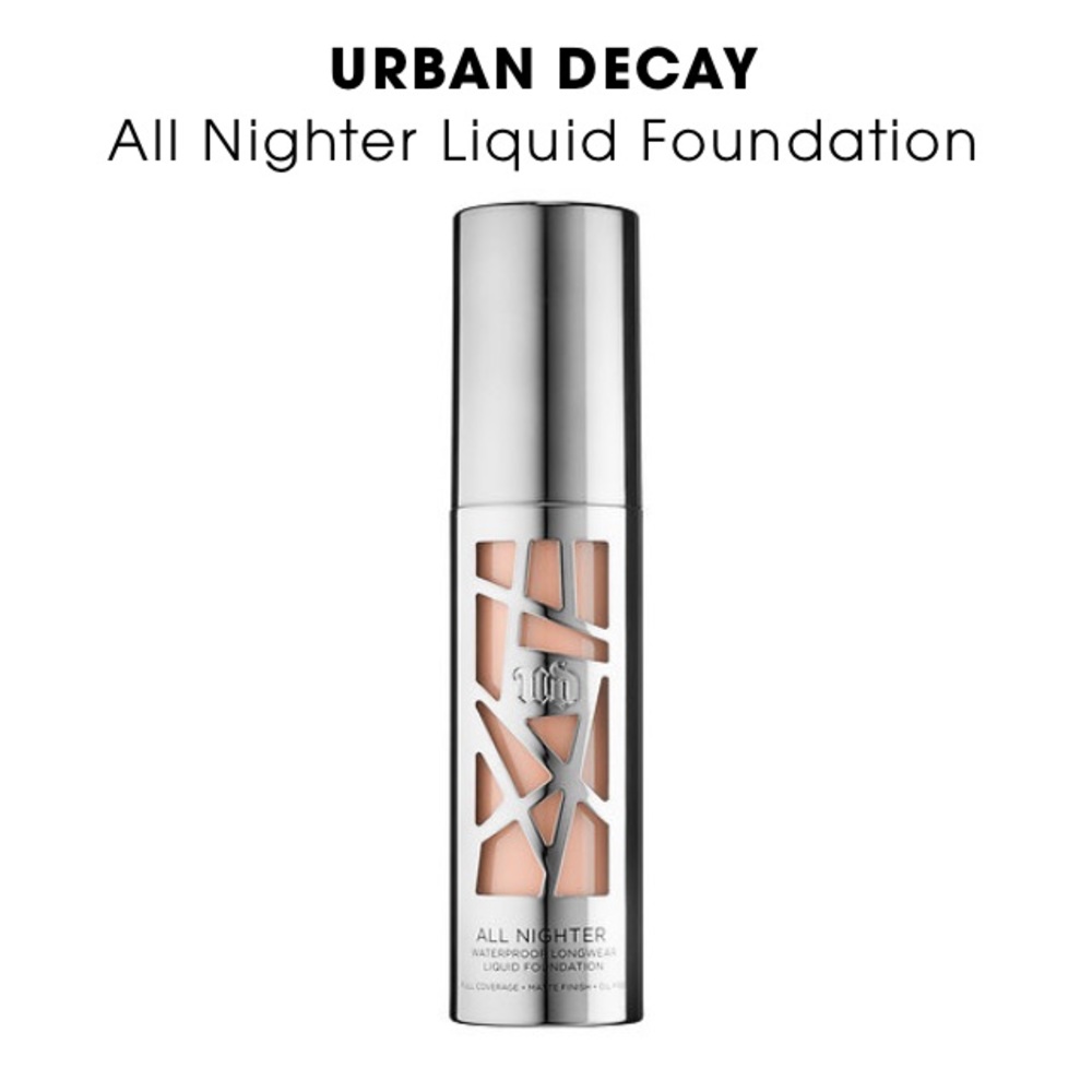 Urban Decay All Nighter Foundation