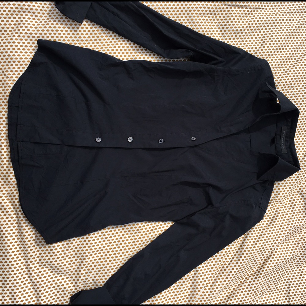 Button Down Womens Dress Shirt