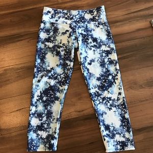 Gorgeous Onzie Crop leggings
