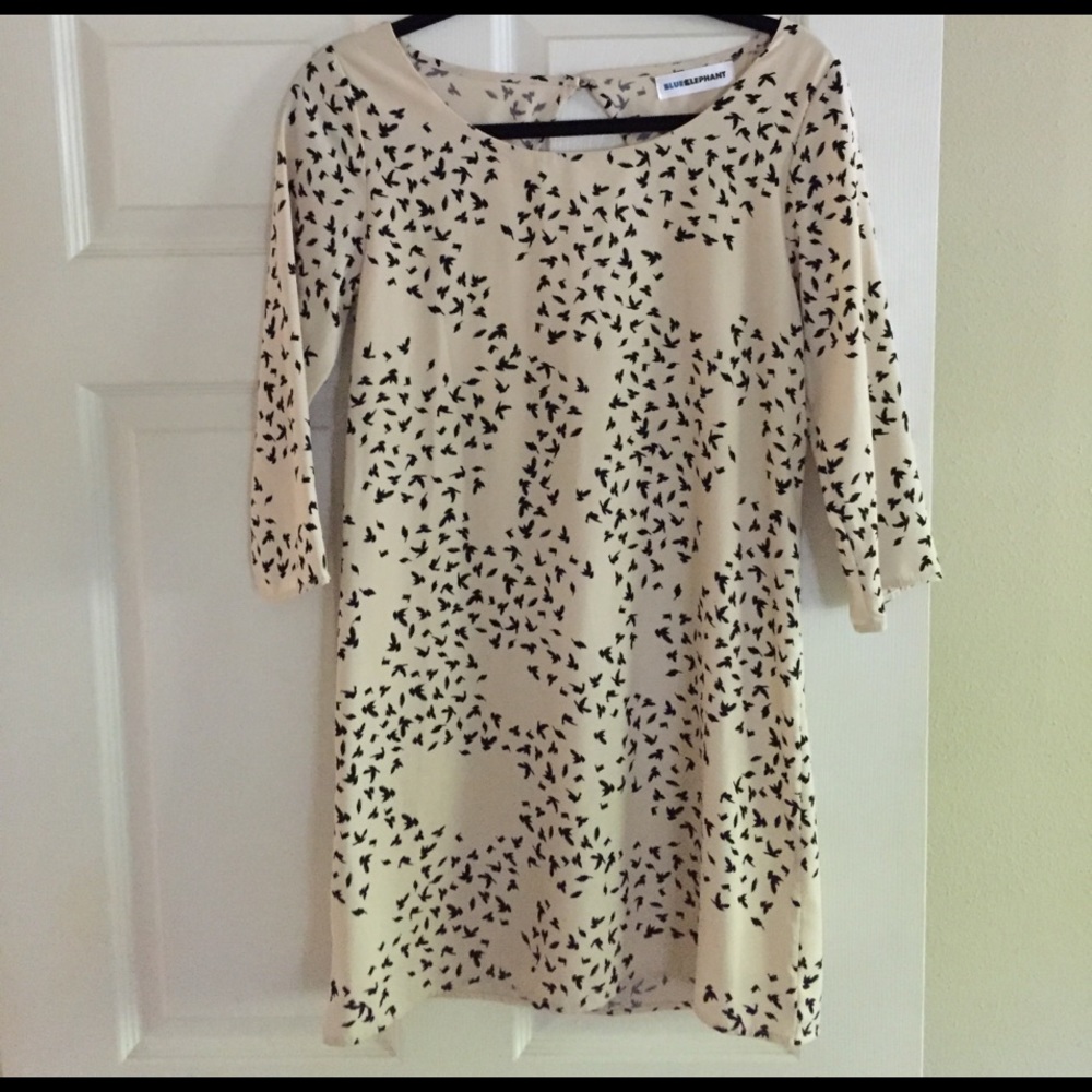 Tunic style dress