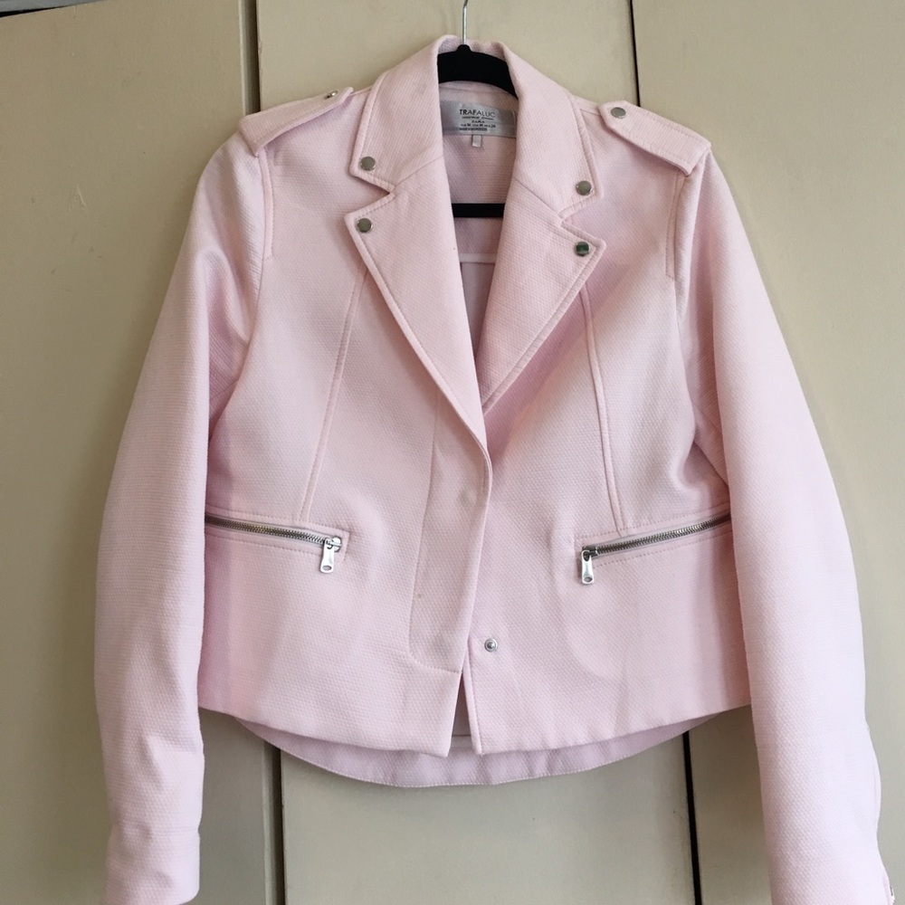 Zara bomber lightweight jacket