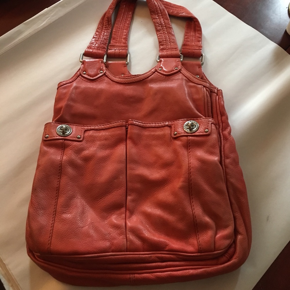 Orange Marc Jacobs Purse