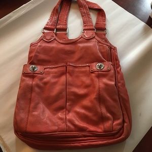 Orange Marc Jacobs Purse