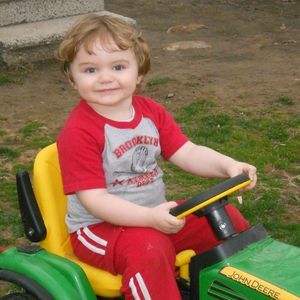 Meet your Posher, Heather