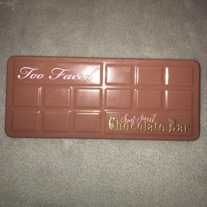 Too Faced Semi-Sweet Chocolate Bar Palette