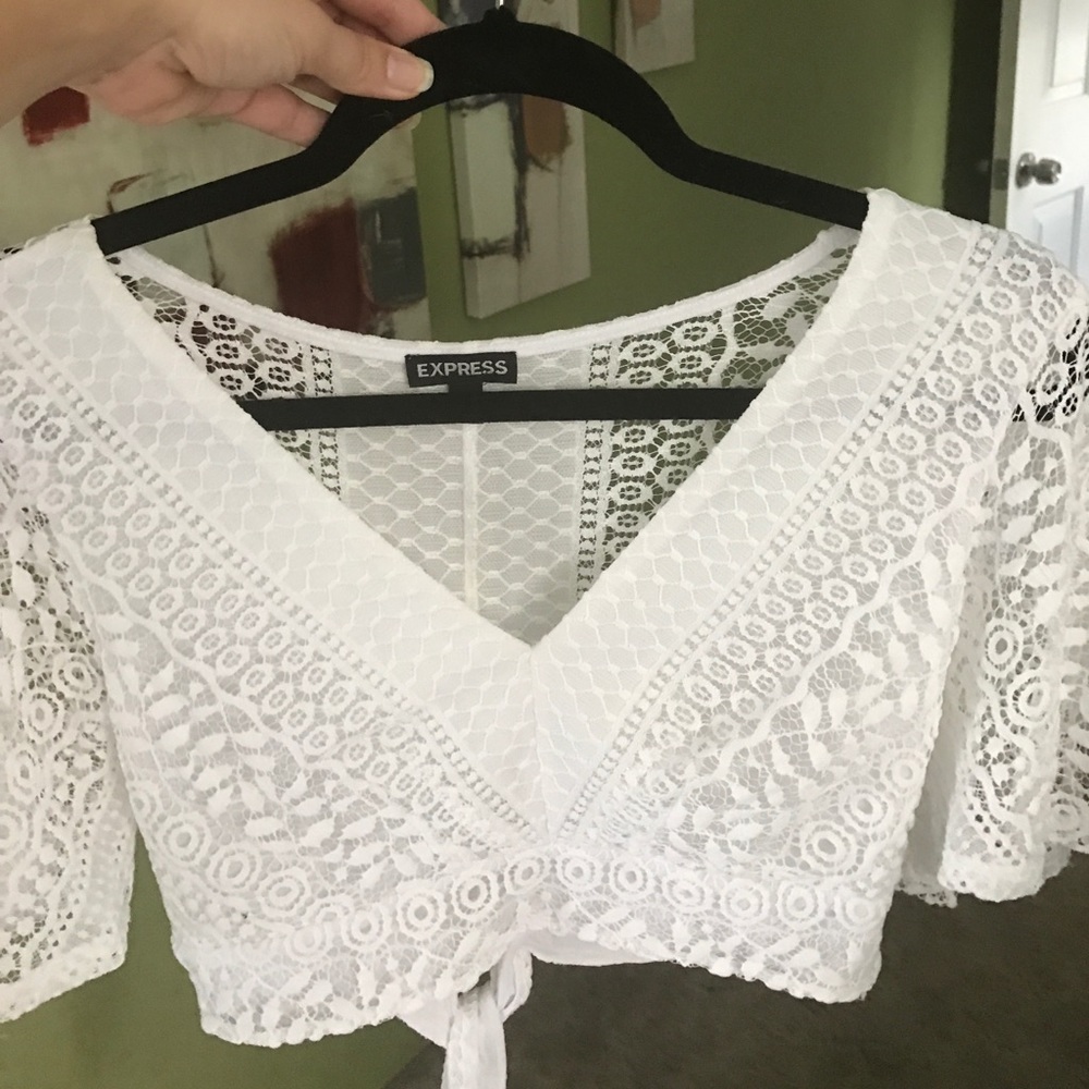Crop top