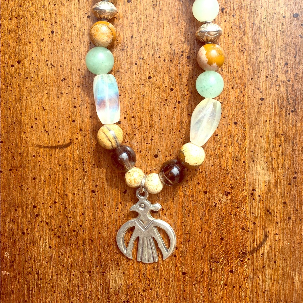 Gorgeous southwest necklace
