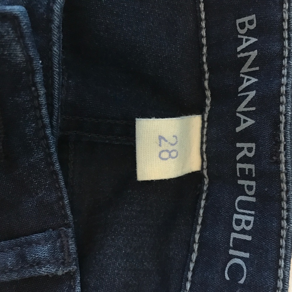 Banana Republic Jean Leggings