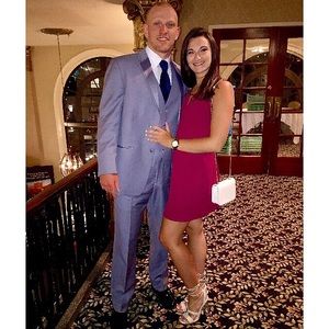 Meet your Posher, Pat