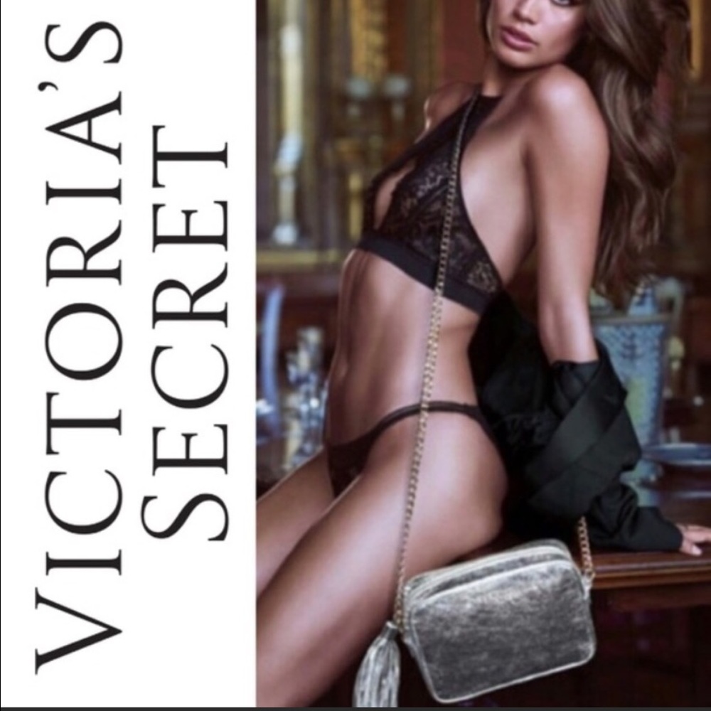 ‼️NWT‼️FINAL PRICE SALE‼️VS Fashion Show purse!