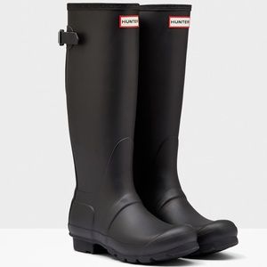 Women's Original Back Adjustable Rain Boots: US 5