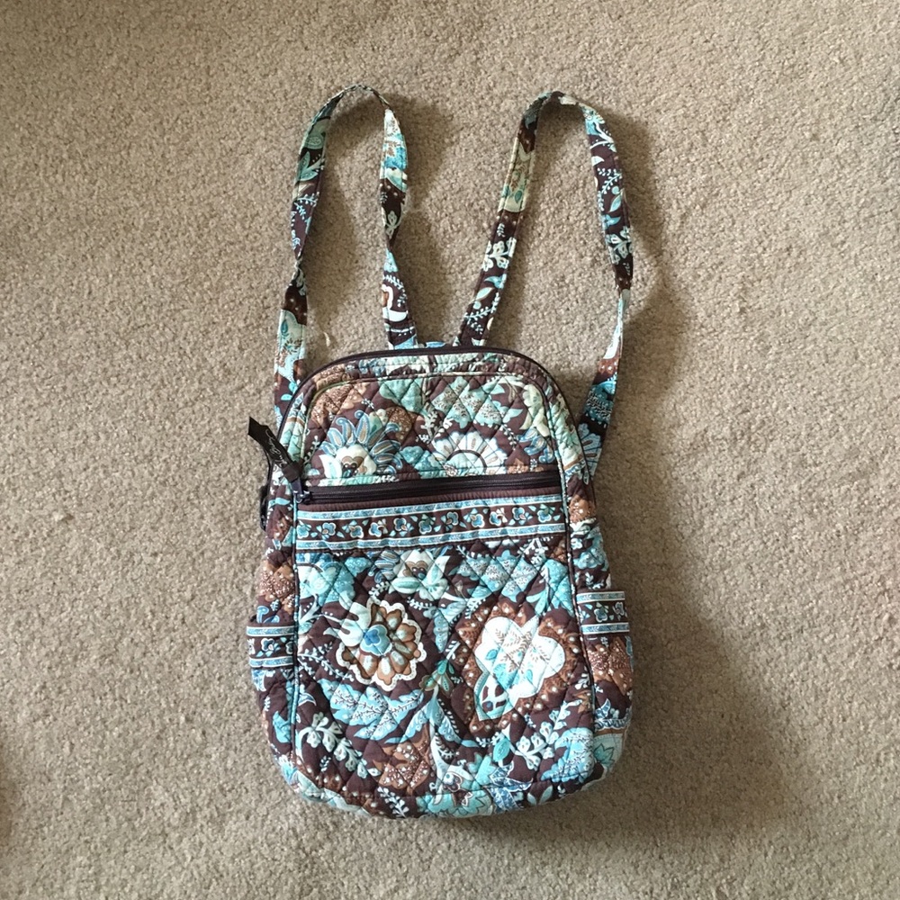 Vera Bradley mini backpack