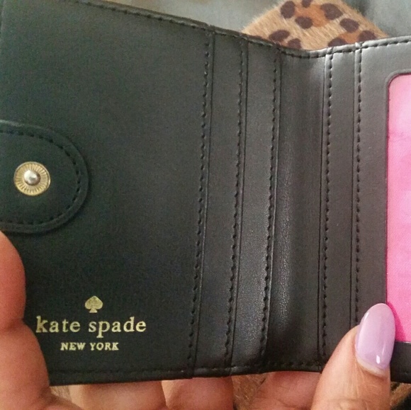 SALE!!!!! Kate Spade Change Purse w/ Card Holder - Picture 2 of 5