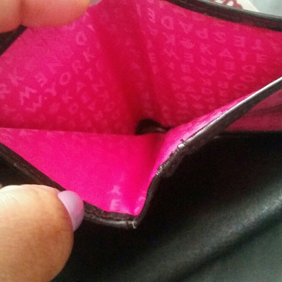 SALE!!!!! Kate Spade Change Purse w/ Card Holder - Picture 3 of 5