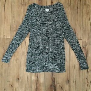 American Eagle cardigan