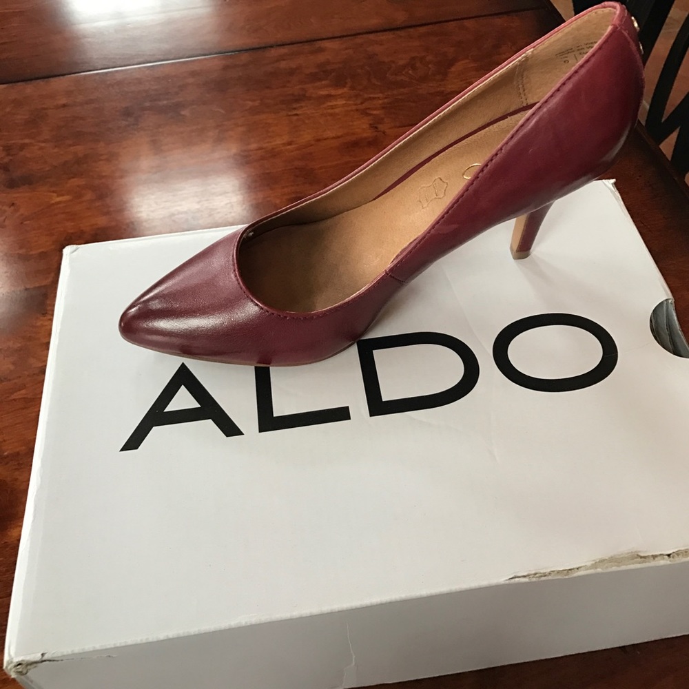 Aldo pumps