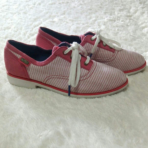 Keds Shoes - Keds Women's Boyfriend Chambray Oxford Shoes