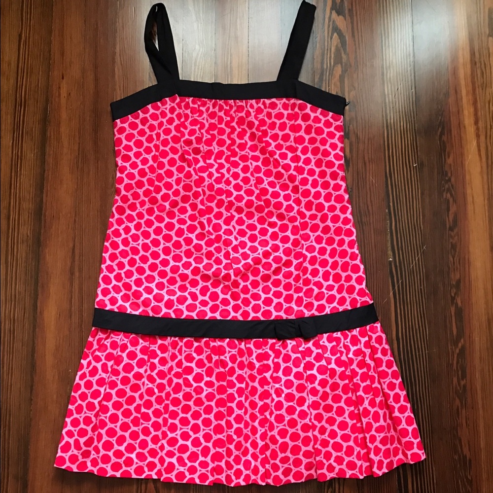 Kensie pink dress, large
