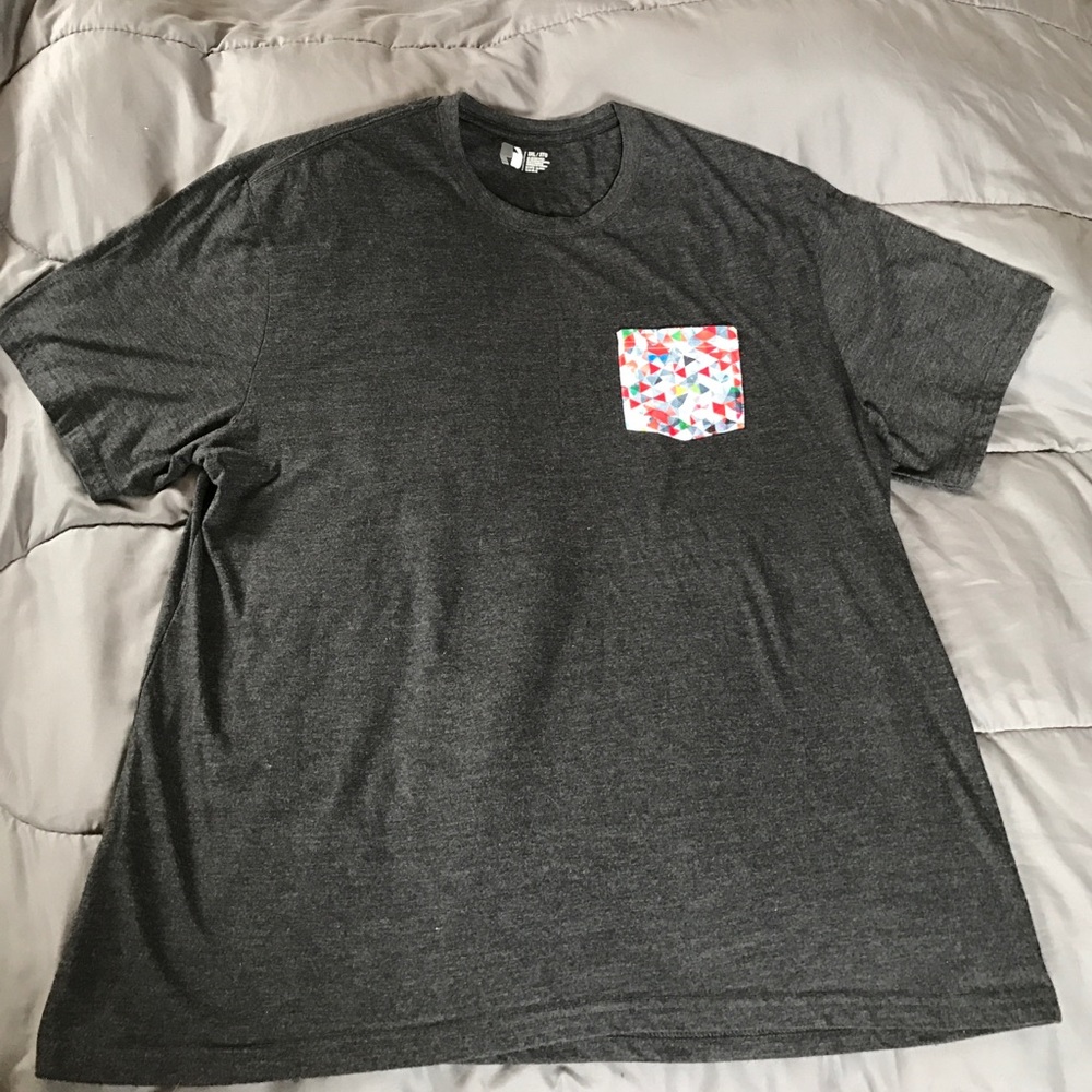 🔺96 Triangle Pocket Tee🔺