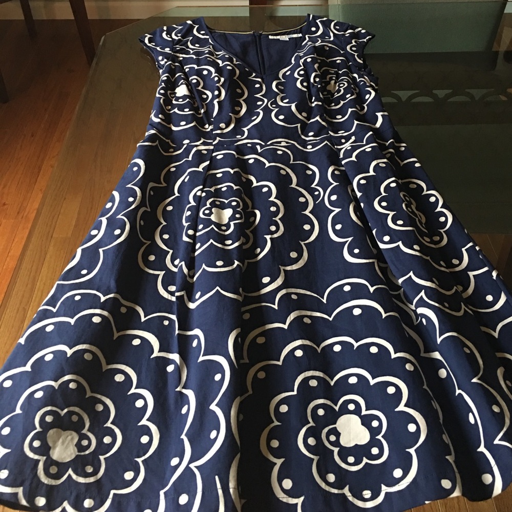 Beautiful Boden Spring Dress