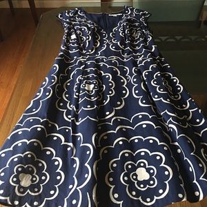 Beautiful Boden Spring Dress