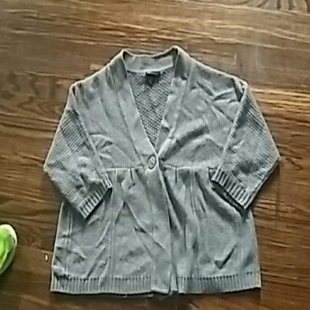 3/4sleeve cardigan