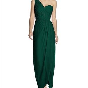 Dressy 2905 Hunter Bridesmaids Dress