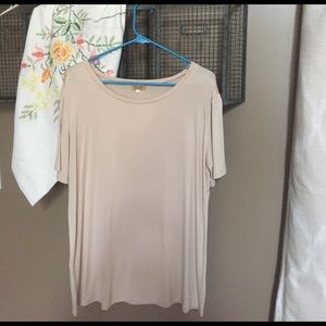 Piko classic short sleeve tee