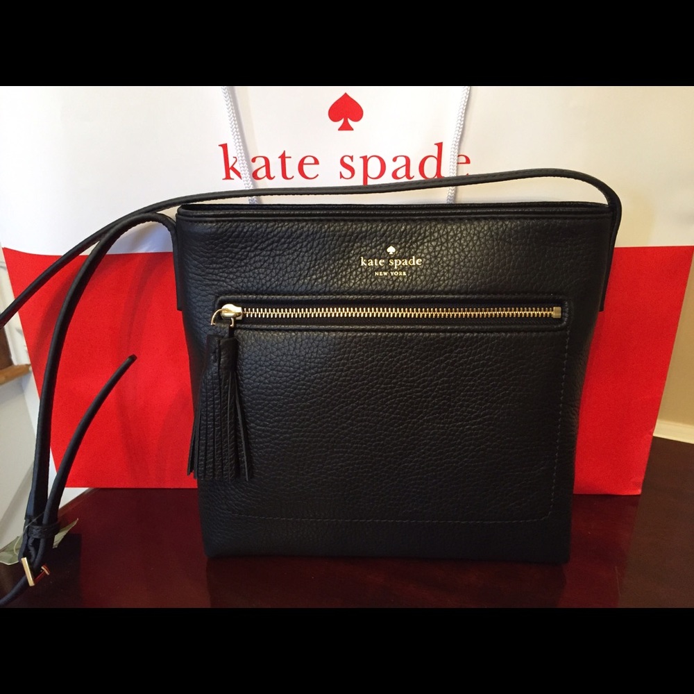 NWT Authentic Kate Spade Dessi Chester Street