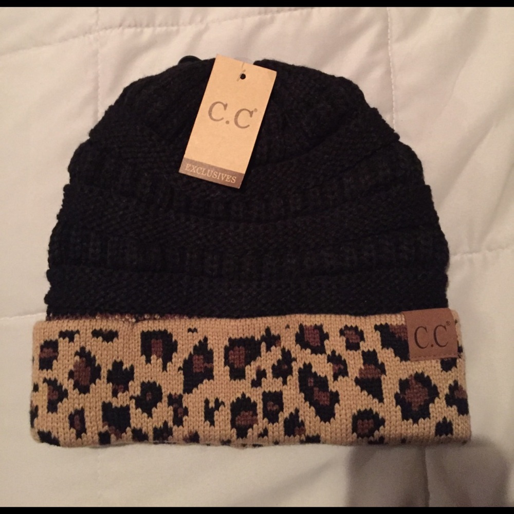 C.C Beanie🌸
