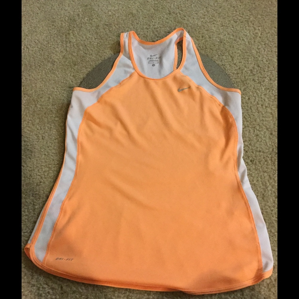 Nike Dri-Fit Tank Sz Small