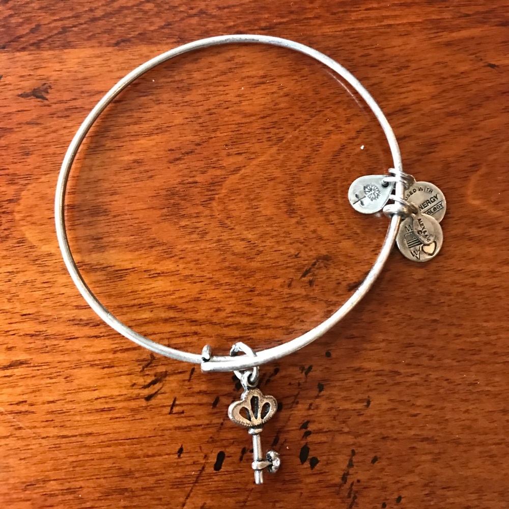 Alex and Ani bracelet
