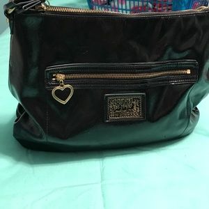Coach Patent Leather purse