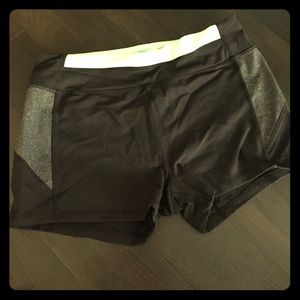Yoga Shorts - size large