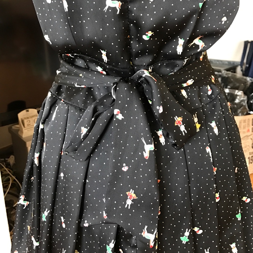 Super cute characters dress from Korea! SZ XS/S - Picture 6 of 8