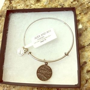 Alex and Ani bracelet