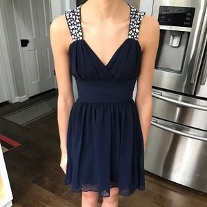 Homecoming dress
