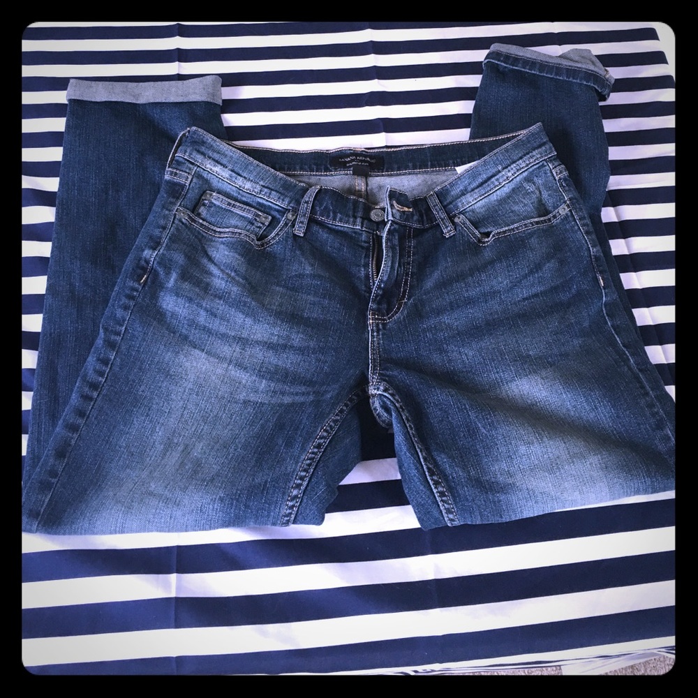 Brand NEW banana republic jeans