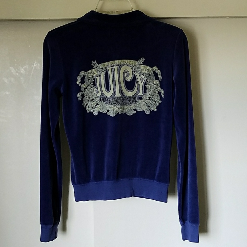 Juicy Couture sweater