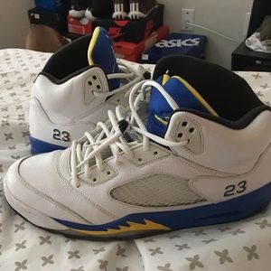 Jordan laney 5s