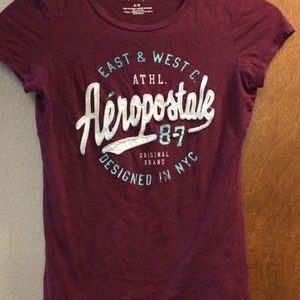 Aeropostale t shirts