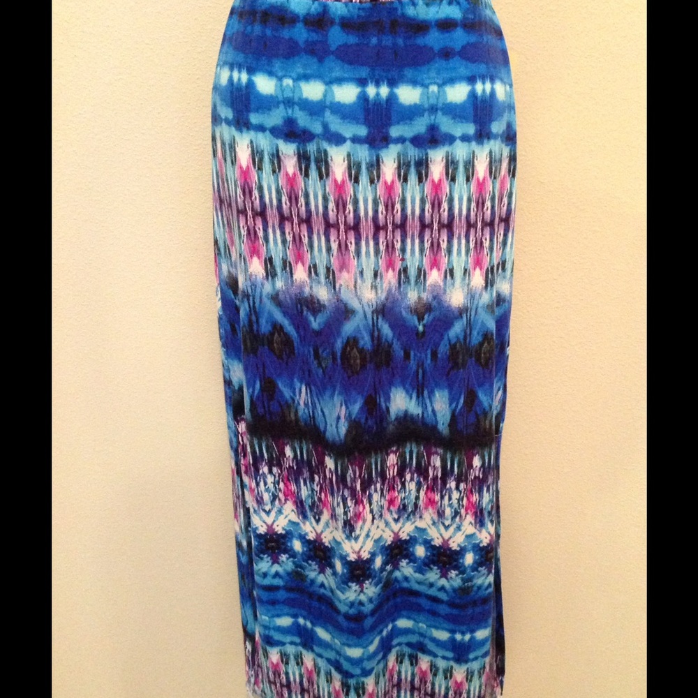NWT Maxi Skirt Medium