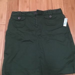 Old navy a line skirt