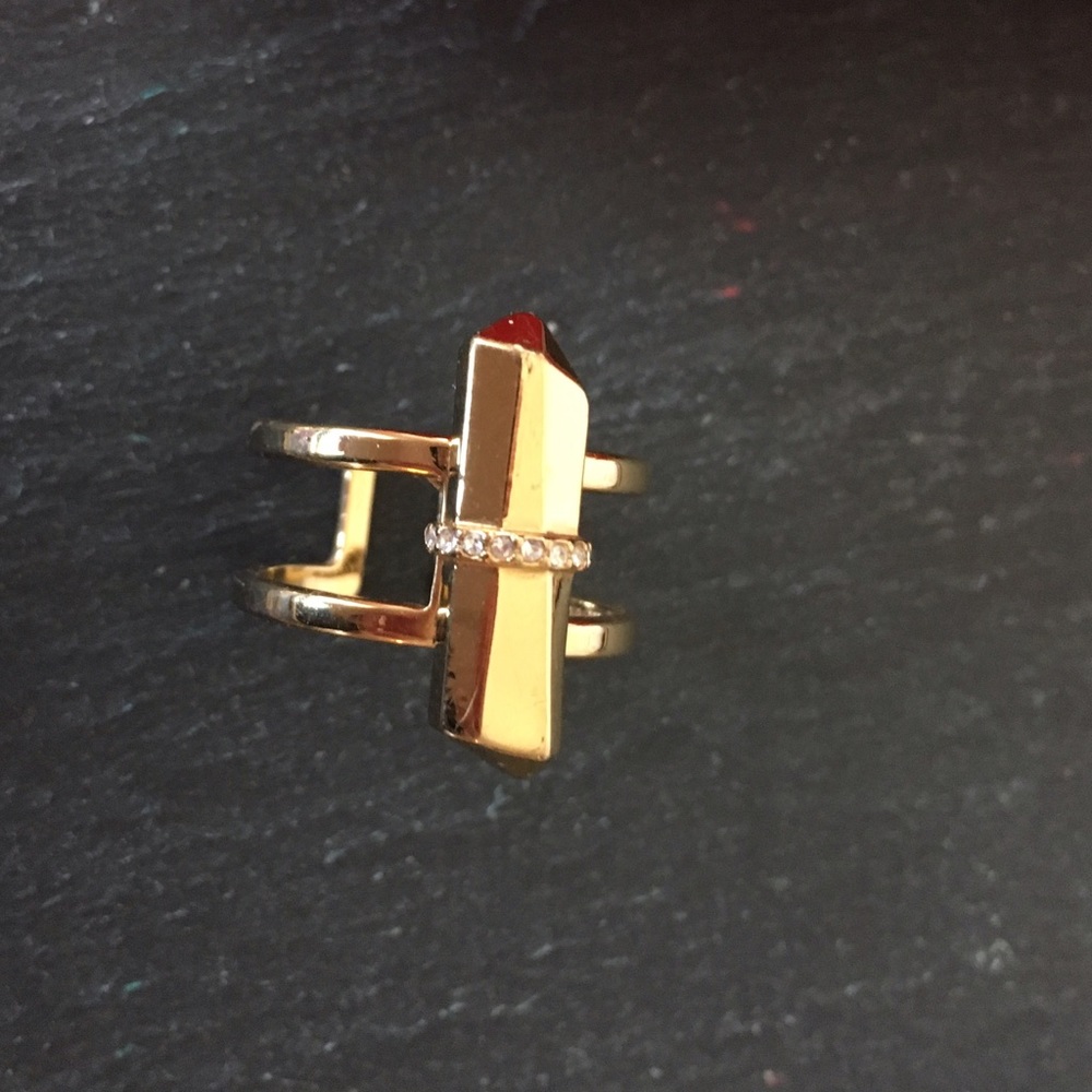 Stella & Dot REBEL RING