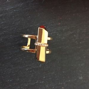 Stella & Dot REBEL RING