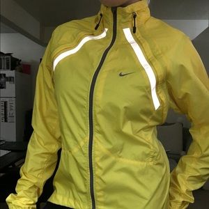Nike cycling jacket- WORN ONCE!! DON'T BIKE