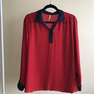 Free People blouse