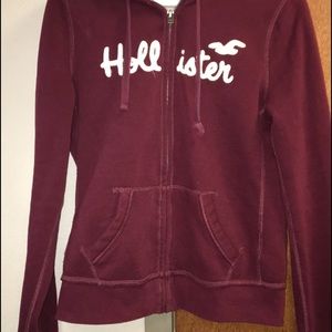 Hollister sweatshirts