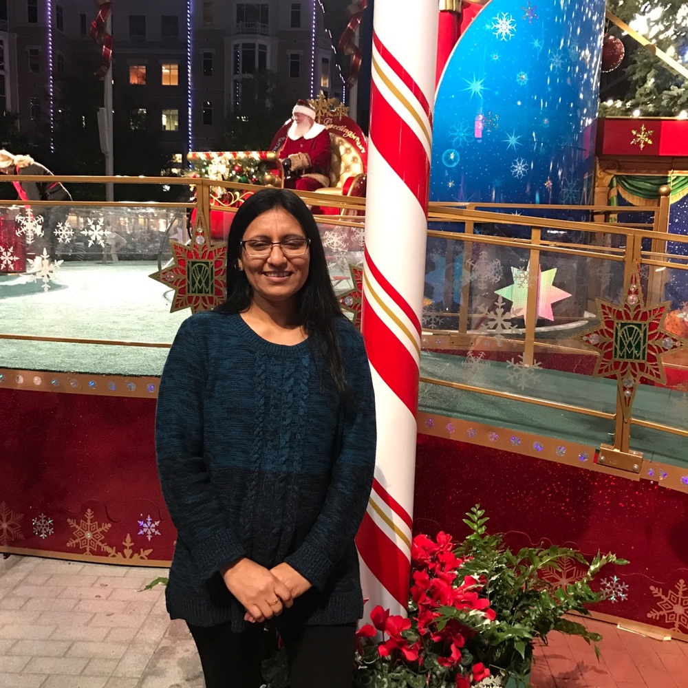 Meet your Posher, Amisha